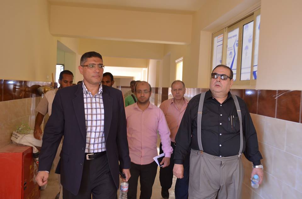 رئيس جهاز العاشر يتفقد مدرستين استعدادًا لافتتاحهما 4 رئيس جهاز العاشر يتفقد مدرستين استعدادًا لافتتاحهما3