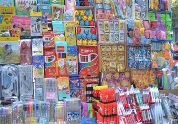 أهالي أبو كبير يستعدون للعام الدراسي رغم ارتفاع الأسعار 17 زيادة أسعار الأدوات المدرسية ما بين 20 إلى 30 لارتفاع سعر الدولار