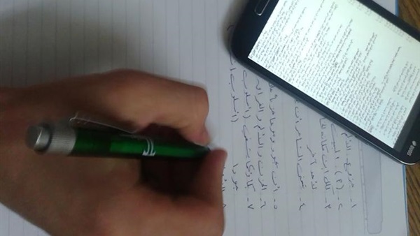 شاومينج يعاتب طلاب الثانوية على تأخر تصوير امتحان الجيولوجيا 16 شاومينج يعاتب طلاب الثانوية على تأخر تصوير امتحان الجيولوجيا