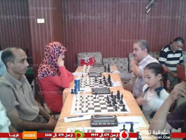 انطلاق البطولة الدولية السادسة للشطرنج بالشرقية 3 شطرنجج 2