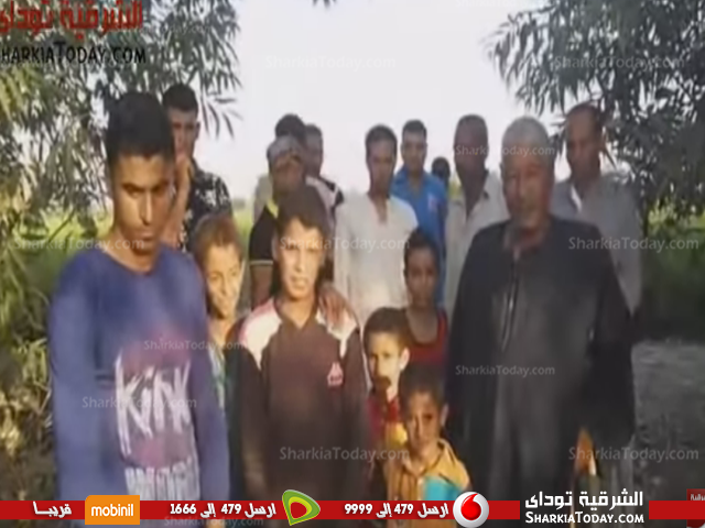 شكاوى أهالي عزبة ابوزيد بفاقوس بسبب عدم وجود كوبري يربط بين فاقوس وأبوكبير2‏