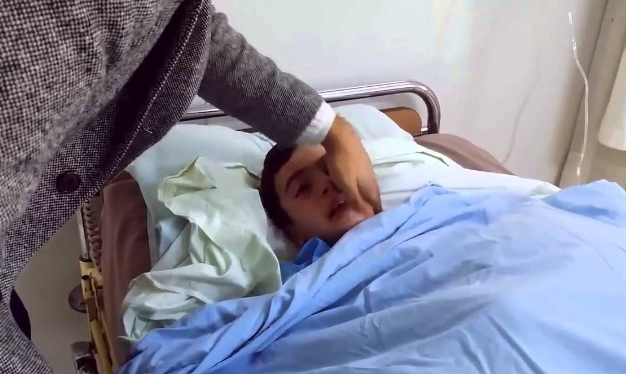 طبيب يتعدى على طفل أثناء إجراء عملية ببلبيس