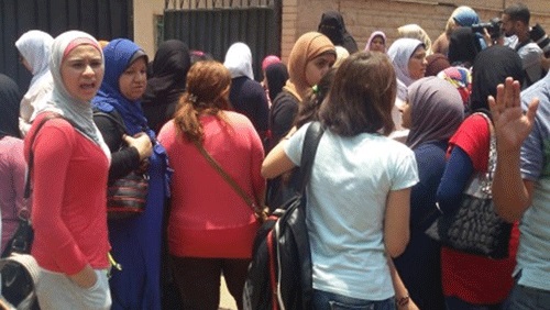 عاجل.. شاهد شاومينج بيغشش يعلن حصوله على امتحان الأحياء