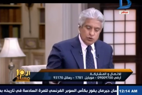 عقب الانسحاب الجماعي لضيوفه.. الإبراشي في مأزق وفريق إعداده يتدخل 6 عقب الانسحاب الجماعي لضيوفه.. الإبراشي في مأزق وفريق إعداده يتدخل 1