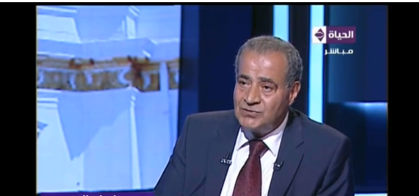 علي المصيلحي : لو كنت وزيرا للتموين لاستقلت 1 علي مصلحي