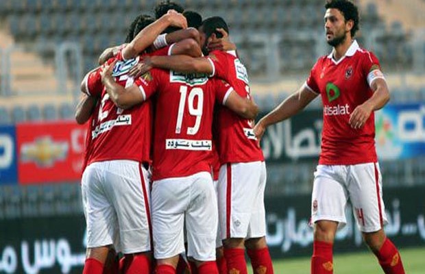 عندما يكون الأهلي أمن قومي
