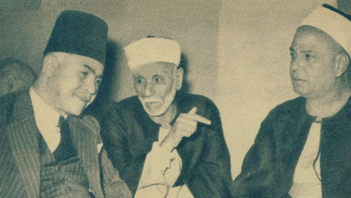 قصة «شيخ الأزهر» مع لص