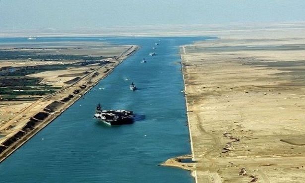 قناة السويس تحقق أعلى إيرادات فى تاريخها بقيمة 41 مليارا و196 مليون جنيه