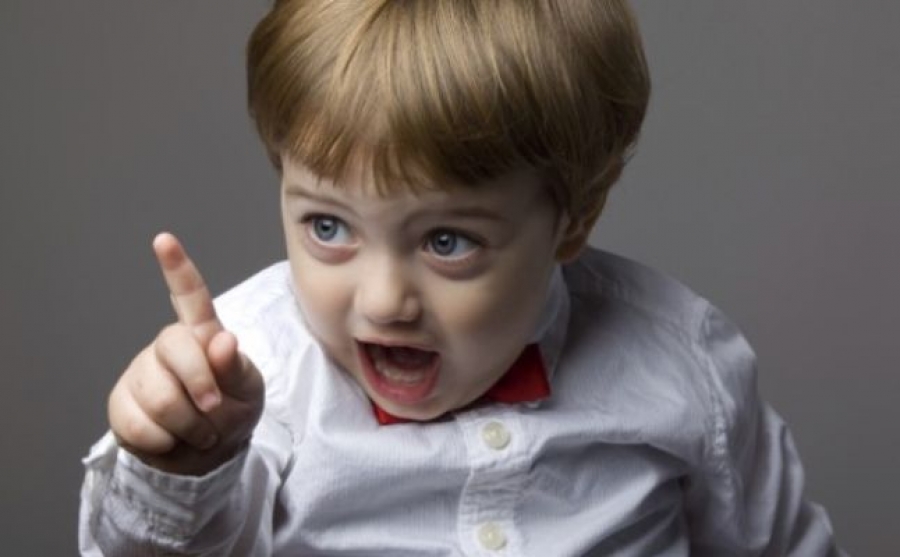 كيف تجعل طفلك صاحب شخصية قوية 1