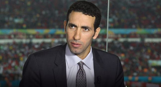 كيف علق أبو تريكة على مجموعة الاهلي في دورى ابطال افريقيا