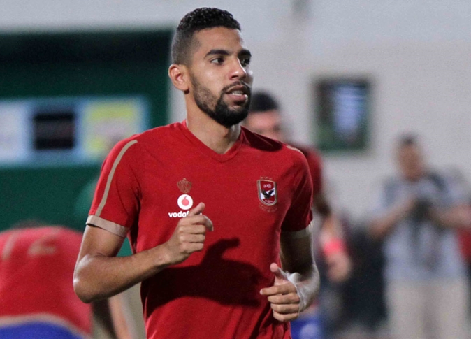 مؤمن زكريا يطلب «الخُلع» من الأهلى 11 مؤمن زكريا