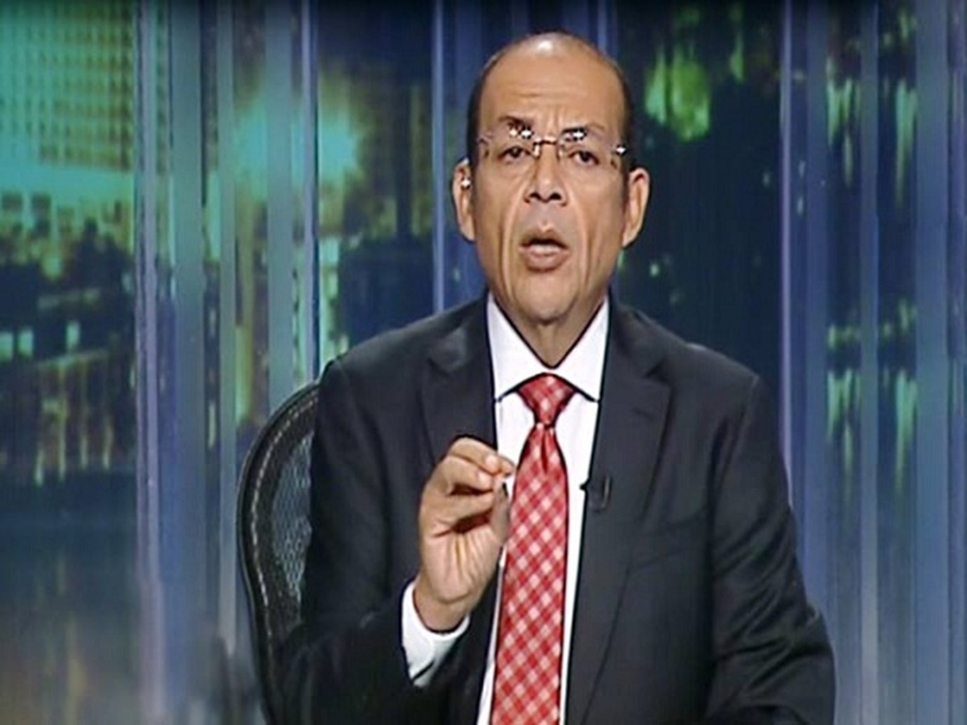 بالفيديو .. شردي عن اقتحام مران الأهلي: جريمة تستوجب السجن 4 محمد شردى