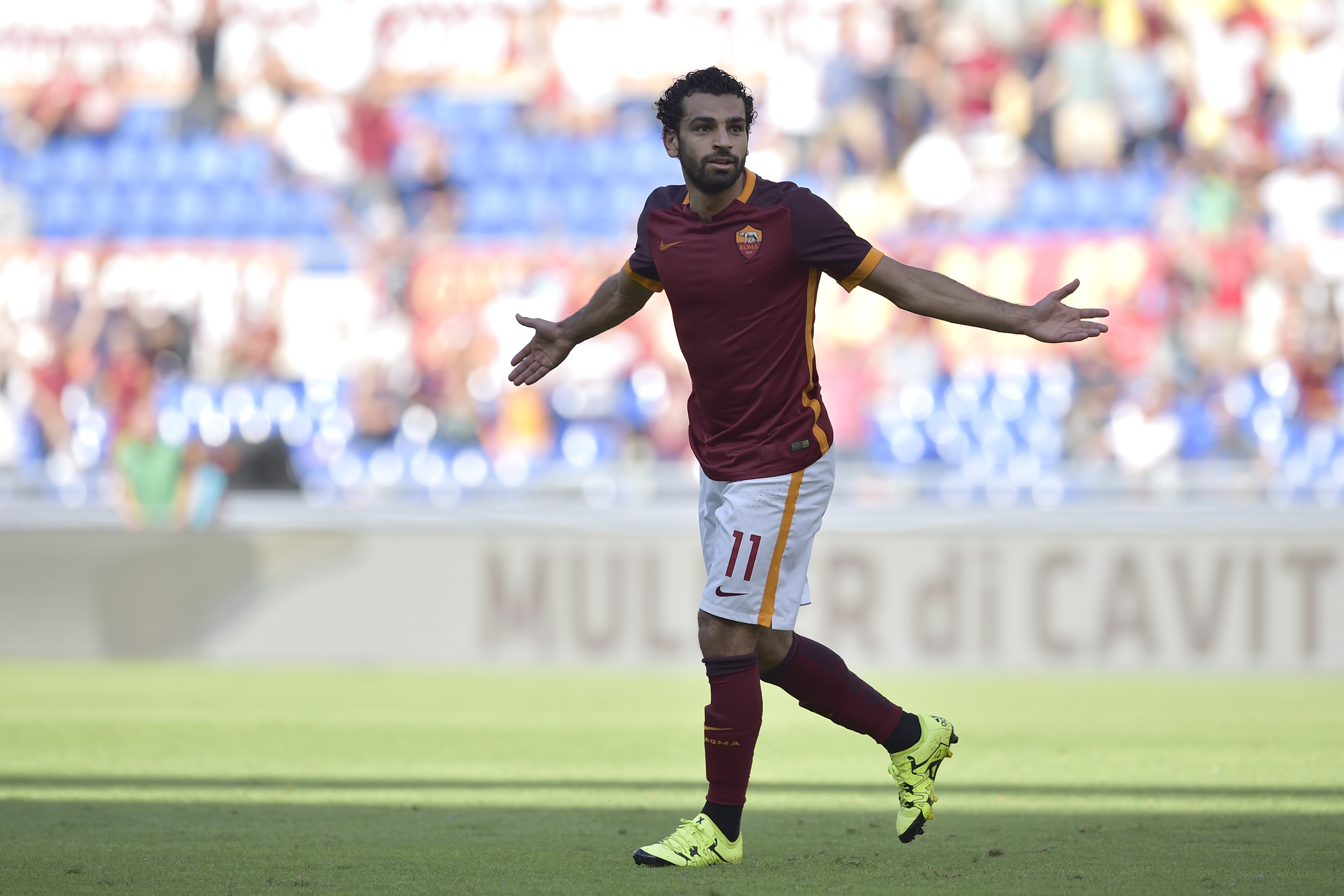 محمد صلاح يواجه كاسياس الليلة فى دورى الأبطال 14 محمد صلاح