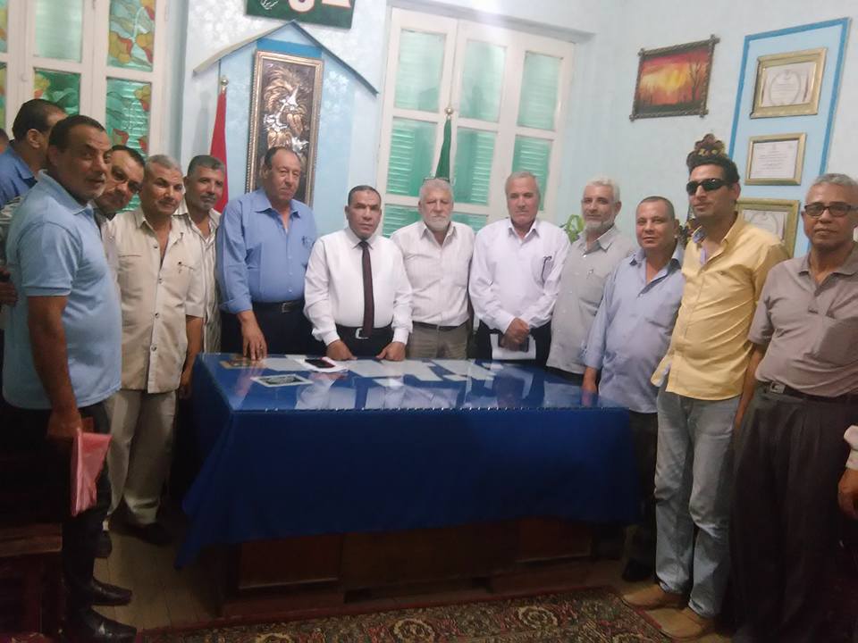 مدير ادارة فاقوس