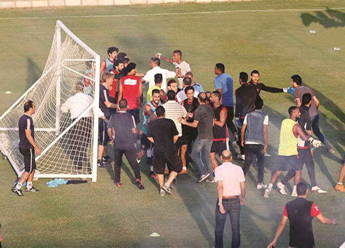 مرتضى منصور: حديثي عن استضافة تدريبات الأهلي مش منظرة ولا شماتة 15 مرتضى منصور حديثي عن استضافة تدريبات الأهلي مش منظرة ولا شماتة