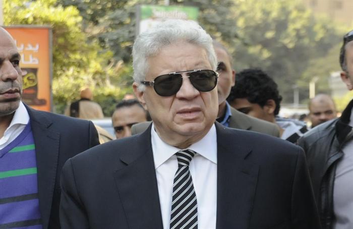 مرتضى منصور يدافع عن نجله ويهاجم علاء عبد المنعم بلاش تصفية حسابات