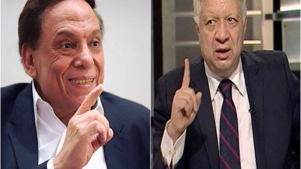 مرتضى منصور : عادل إمام سبب استقالتي من القضاء 5 مرتضى منصورعادل إمام سبب استقالتي من القضاء
