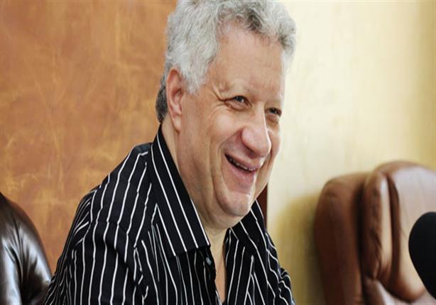مرتضى منصور: عاوز مكافأة من حسام البدري 19 مرتضى منصورعاوز مكافأة من حسام البدري