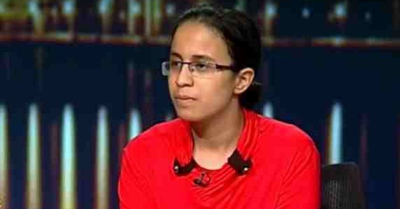 مريم صاحبة صفر الثانوية: كنت عند حسن ظن أهلى ولم أخذلهم 5 مريم ملاك4
