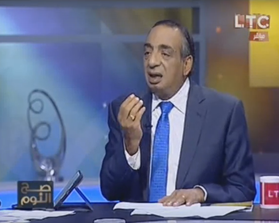 مشادة بين ضيفي محمد الغيطي وأحدهما احنا مش عند وائل الإبراشي