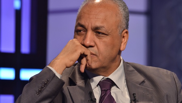 مصطفى بكري العاصمة الإدارية ستدر على الدولة تريليونا و300 مليار جنيه