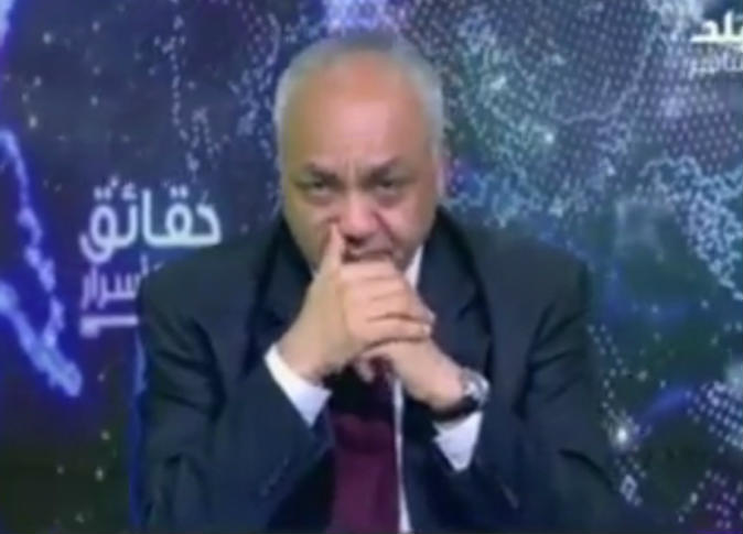 بكري: 7 ملايين جنيه تكلفة إقامة وزير التموين بفندق سميراميس 20 مصطفي بكري