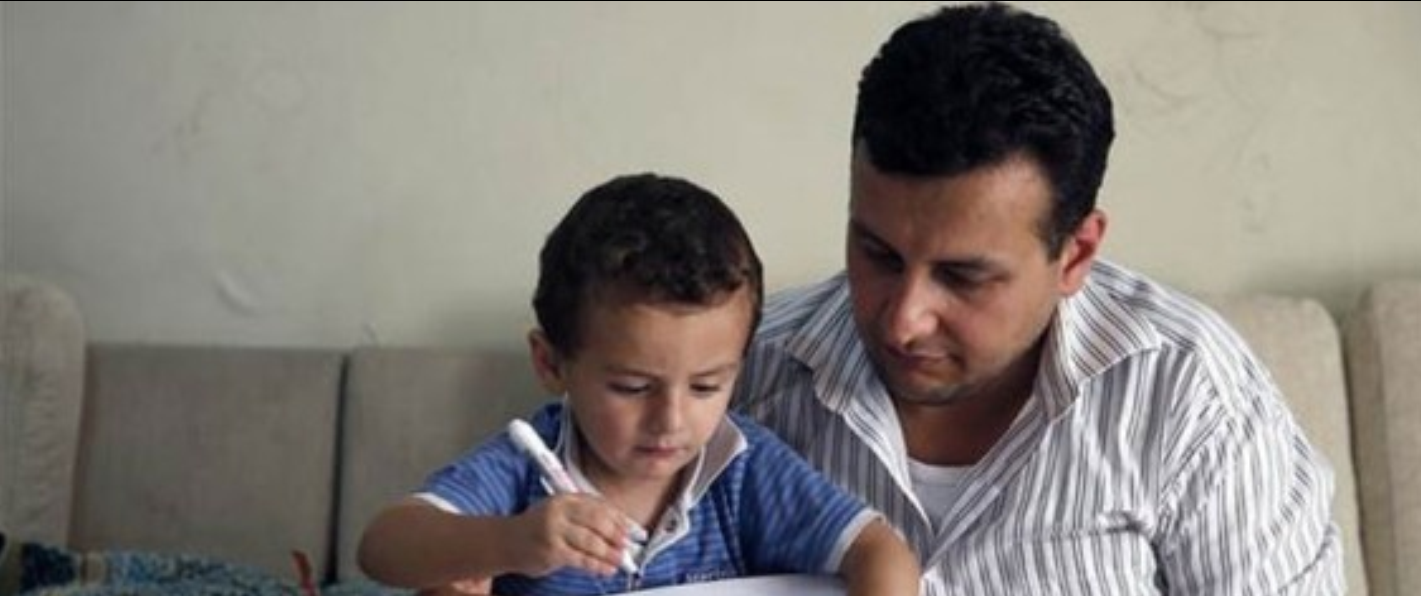 من راح قلب لـ خياط قصة سوري