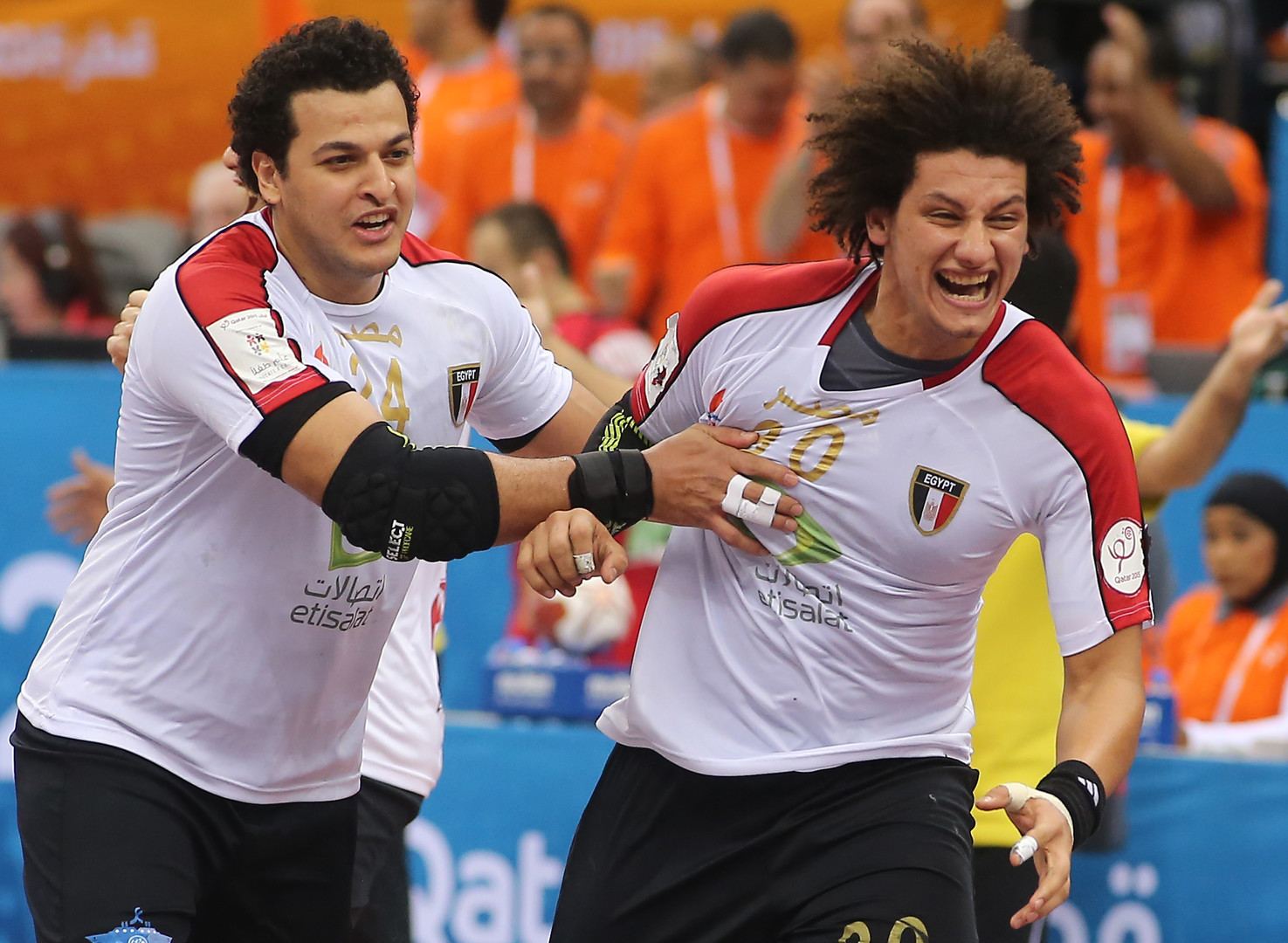 منتخب مصر لليد