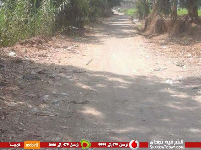 معاناة أهالي قريتي منية سانتا والسعادات ببلبيس من الخارجين عن القانون 2 منيه سانتا بلبيس