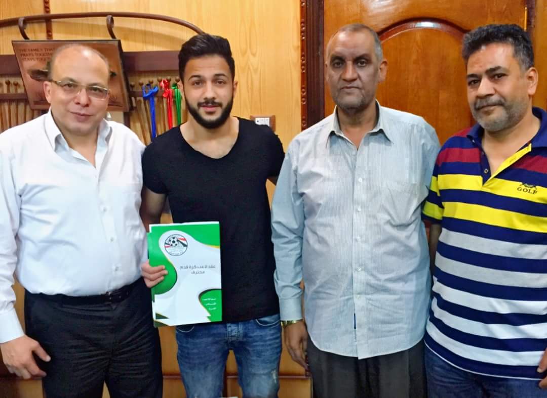 نادي الشرقية يتعاقد مع لاعب الشرطة السابق