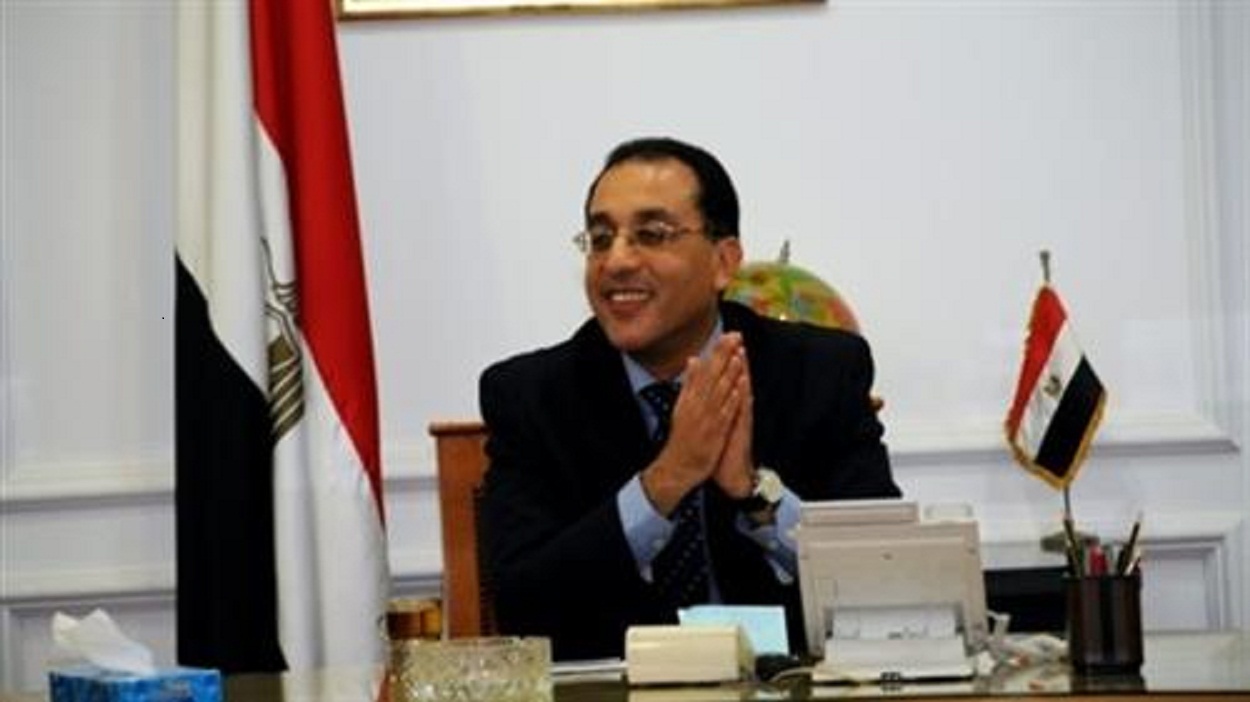 وزير الأسكان