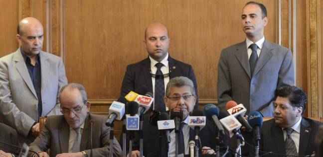وزير التعليم العالى: انخفاض الحد الأدنى للحاسبات بالمرحلة الثانية 7درجات 8 وزير التعليم العالى انخفاض الحد الأدنى للحاسبات بالمرحلة الثانية 7درجات