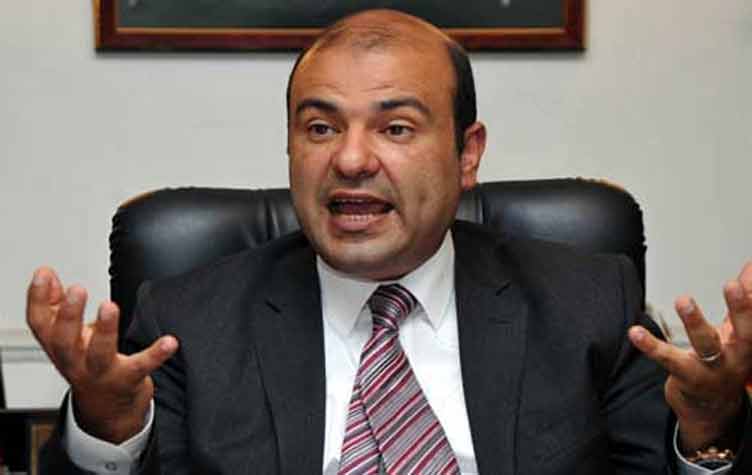 وزير التموين ينفي استقالته: غير مطروحة على الإطلاق 7 وزير التموين ينفي استقالته غير مطروحة على الإطلاق
