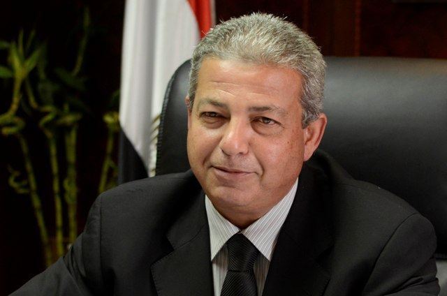 وزير الرياضة أنفقنا 12 مليون جنيه فقط على الاتحادات المشاركة فى ريو