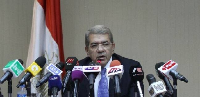 وزير الماليةتطبيق القيمة المضافة أكتوبر المقبل