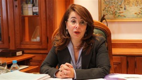 وزيرة التضامن للحجاج
