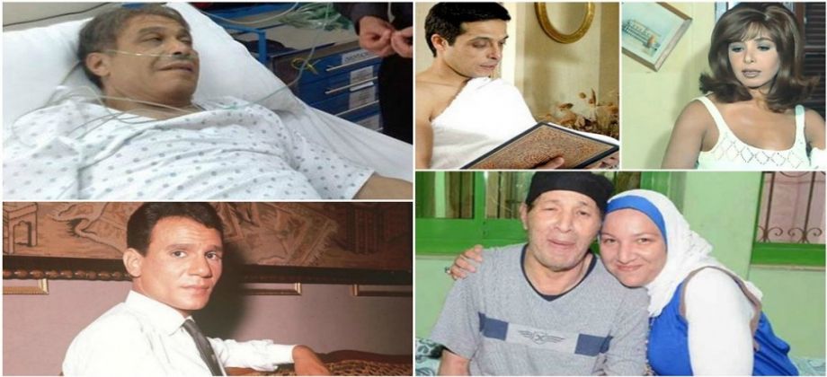 وصايا الفنانين قبل الوفاة أحدهم طالب بحرق أفلامه وأخرى حرمت والدها من الميراث