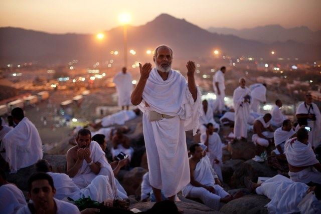 وفاة الحالة الخامسة بين الحجاج المصريين في السعودية 20 وفاة الحالة الخامسة بين الحجاج المصريين في السعودية