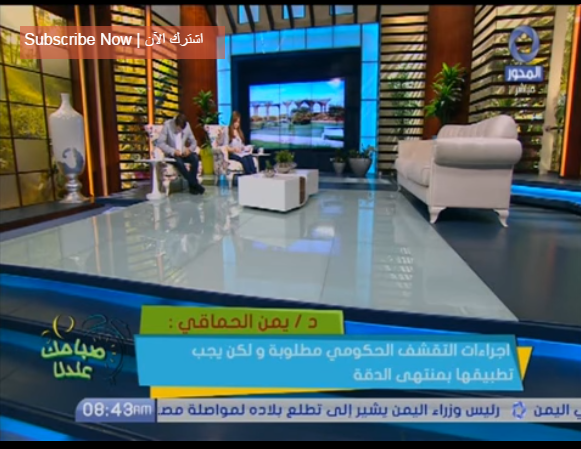 يمن الحماقي