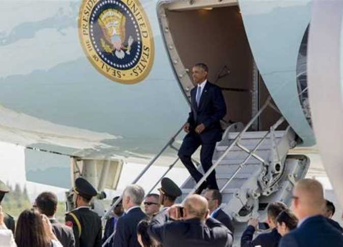 استقبال «مُهين» لـ«أوباما» في الصين (فيديو)