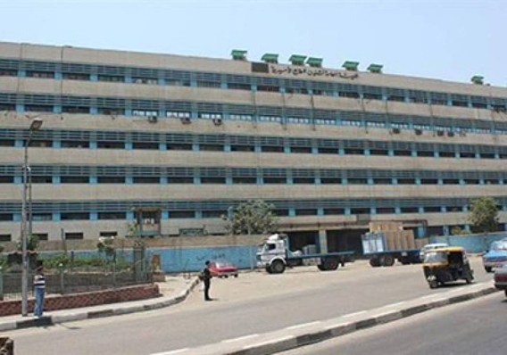 «الداخلية» تكشف حقيقة واقعة اختطاف مزيفة لنجل عامل بالمطابع الأميرية 1 167879 مبنى المطابع الأميرية copy