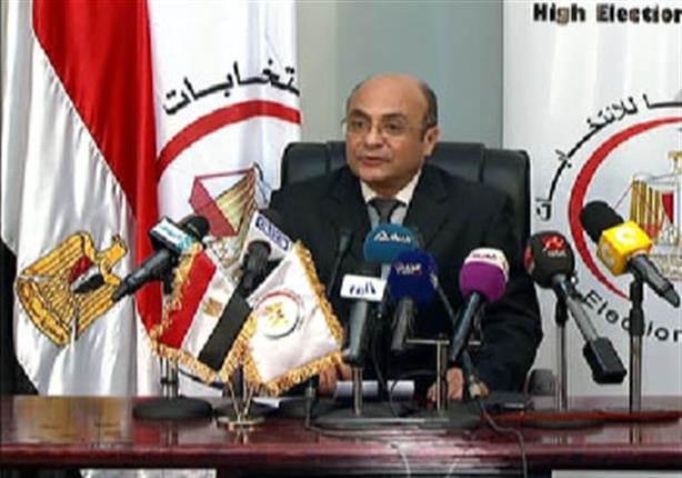 العليا للانتخابات تعلن فوز حسين السيد جاد بمقعد دائرة حدائق القبة 1 2016_9_6_19_33_32_110