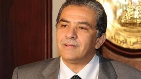 وزير البيئة : خالد حنفي من أكفأ وزراء التموين