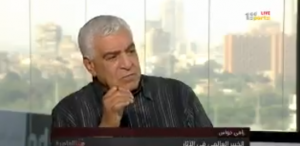 بالفيديو..زاهى حواس: بردية قديمة تكشف أن الفراعنة أهلاوية 1 capture