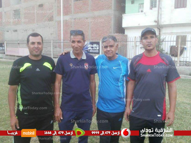رسمياً..«حمدى أبو راضى» مديراً فنياً لنادي ديرب نجم الرياضي 18 Water Mark reporters 1 Recovered 1