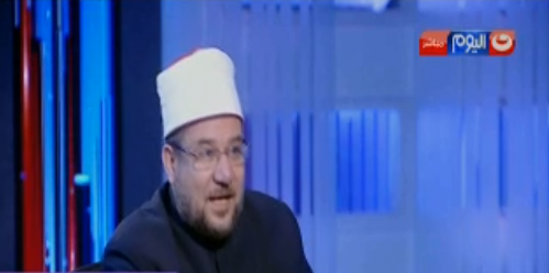 مختار جمعة: هيئة الأوقاف كانت من أكثر الهيئات فسادا 1 hjn
