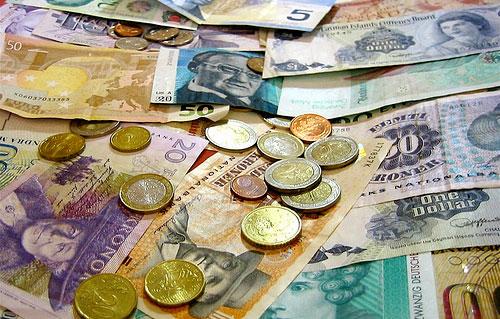 ارتفاع أسعار العملات الأجنبية اليوم بشكل نسبي أمام الجنيه 1 أسعار العملات الأجنبية اليوم