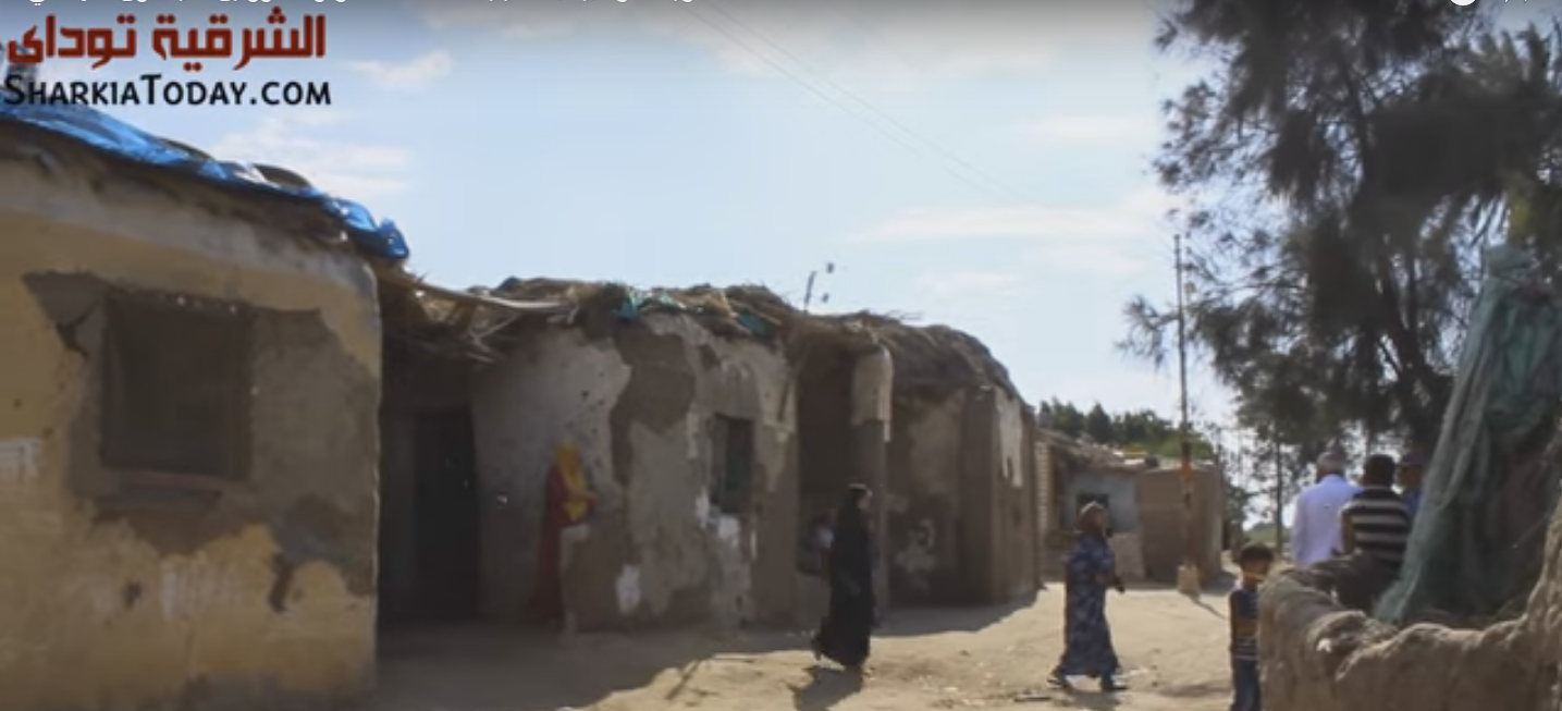 أهالي قرية المراكبية يعانون من شدة الفقر