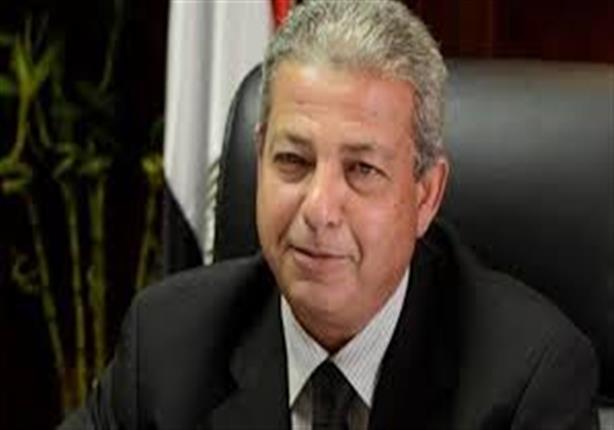 أول رد من وزير الرياضة علي فوز الزمالك