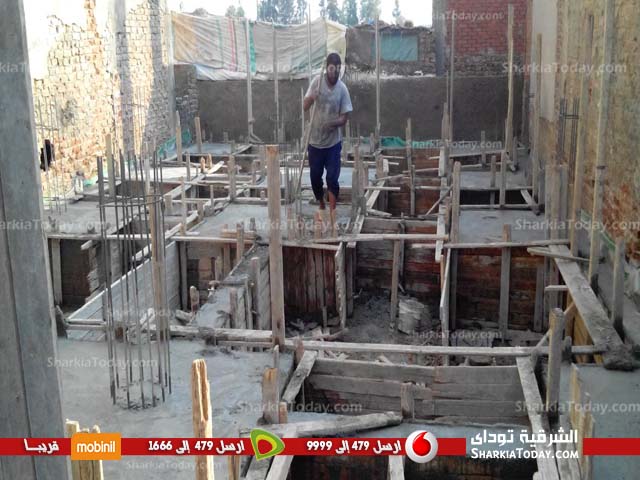 إجراء توسيعات لمسجد الفخراني بكفر صقر 2 إجراء توسيعات لمسجد الفخراني بكفر صقر (2)